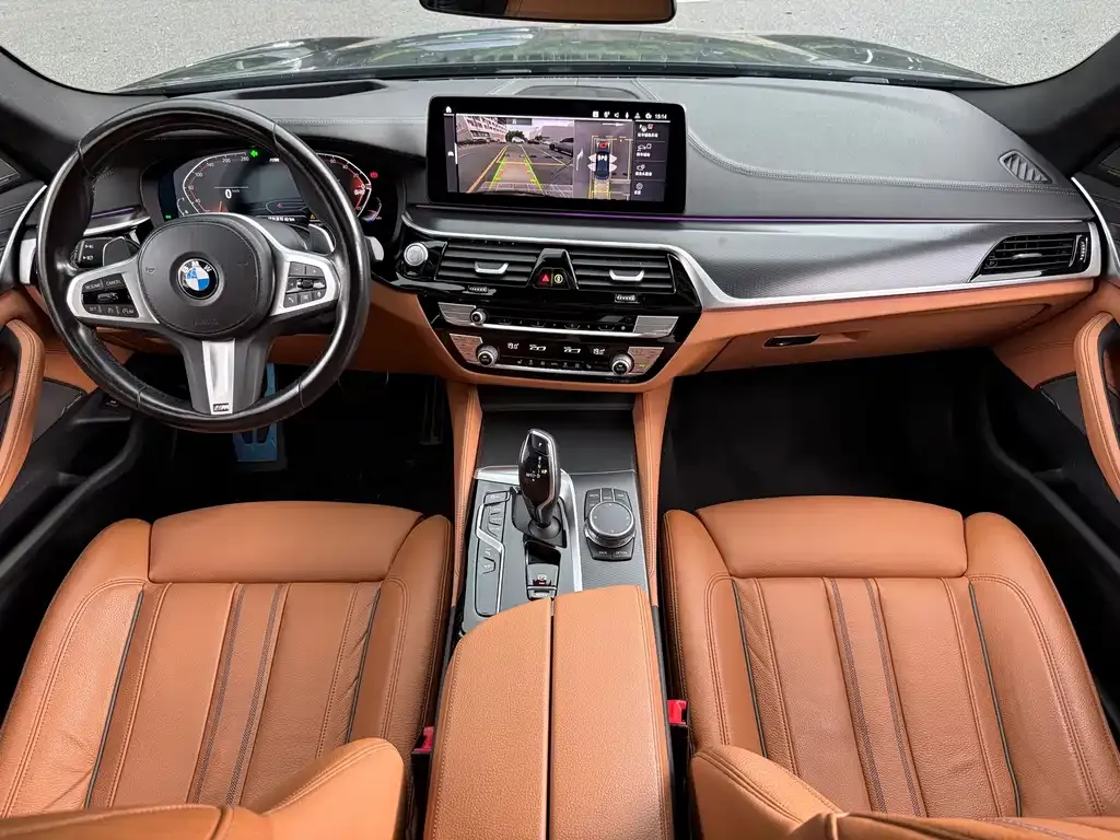 BMW 5 Series (Import) — фото 6