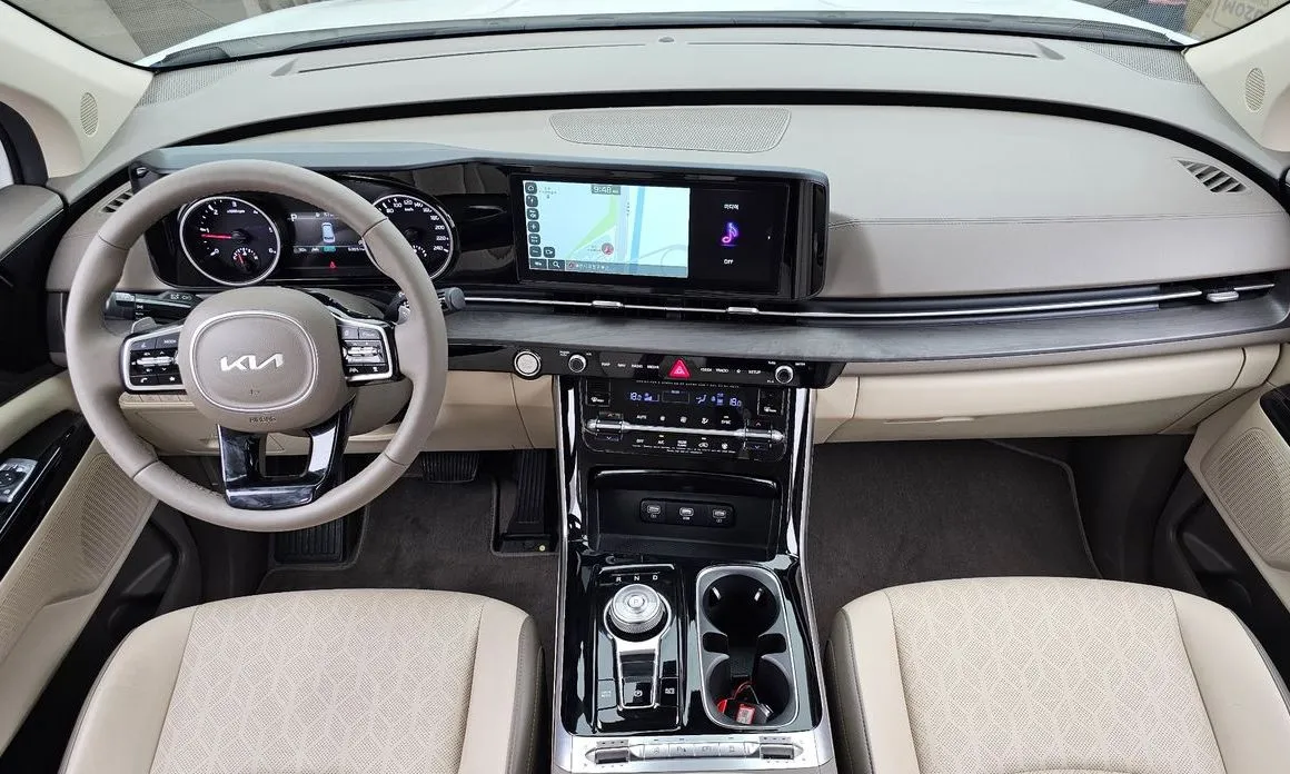 Kia Carnival — фото 10