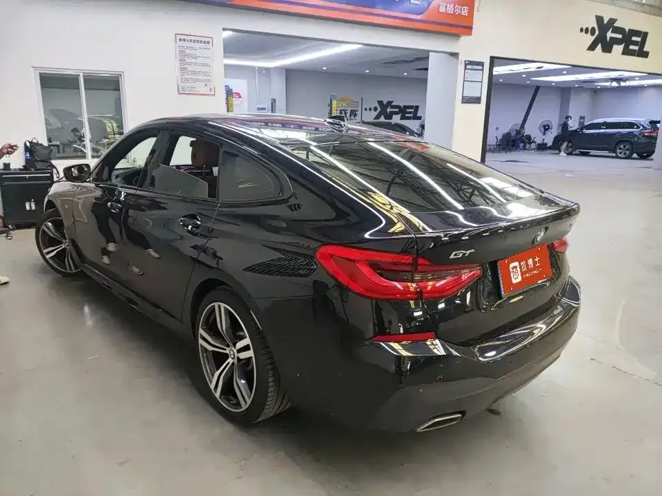 BMW 6 Series GT — фото 4