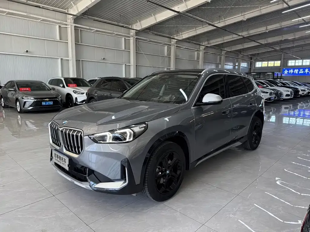BMW X1 — фото 1
