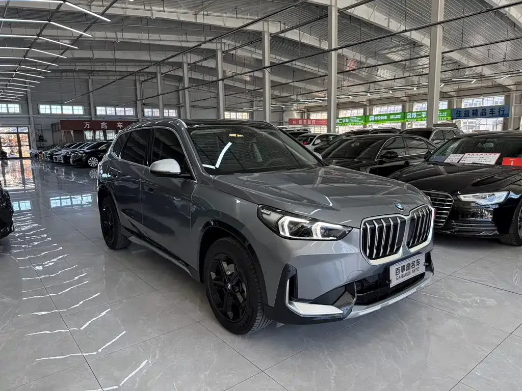 BMW X1 — фото 10