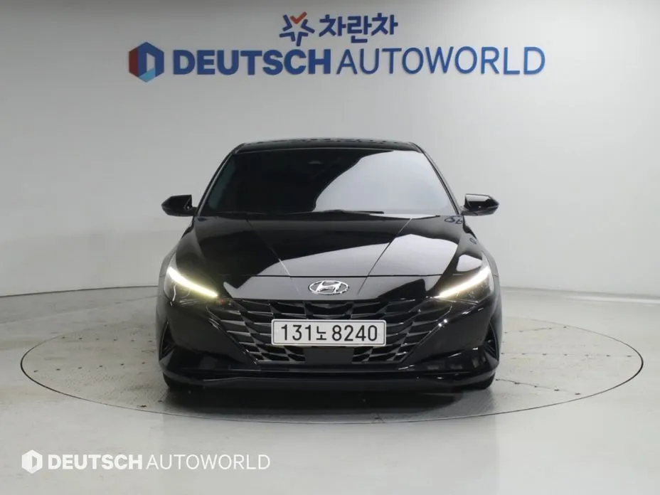 Hyundai AVANTE — фото 4