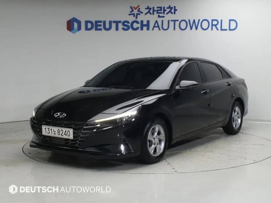 Hyundai AVANTE — фото 2