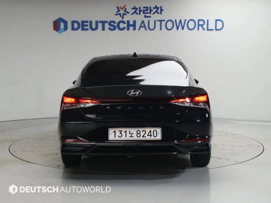 Hyundai AVANTE — фото 7
