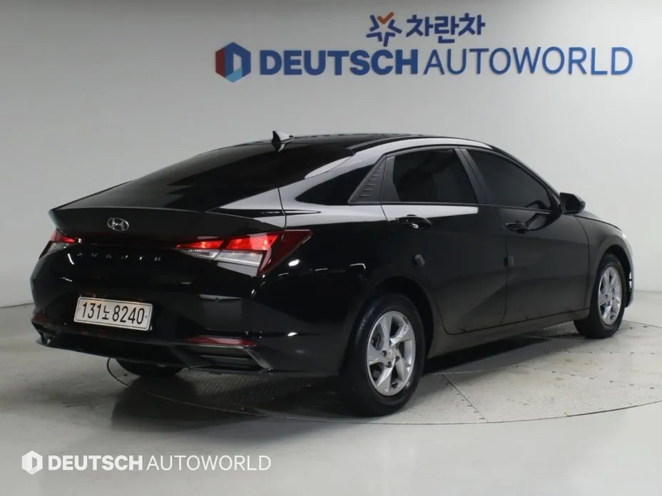 Hyundai AVANTE — фото 3
