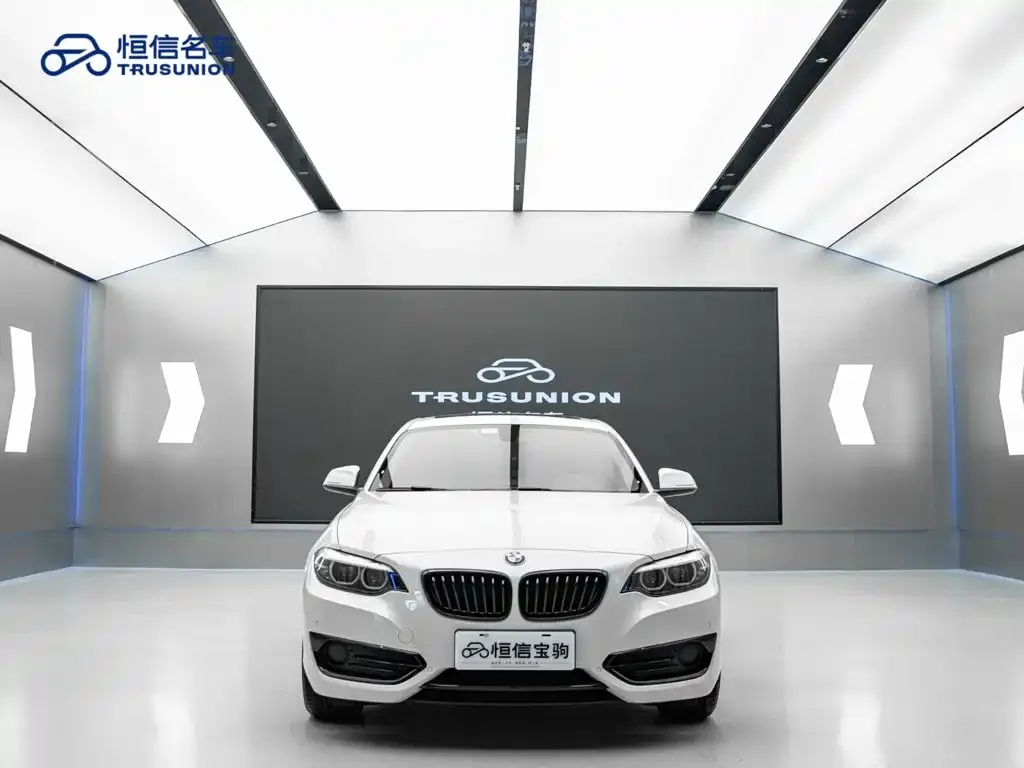 BMW 2 Series (Import) — фото 2