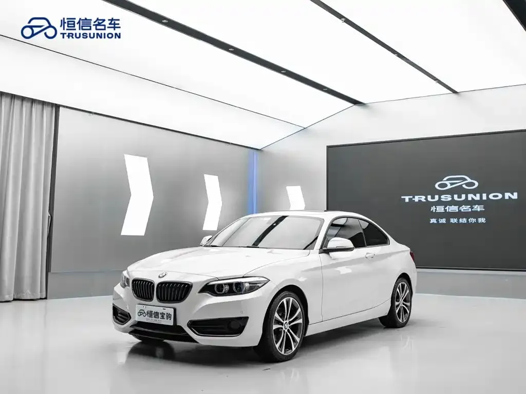 BMW 2 Series (Import) — фото 5