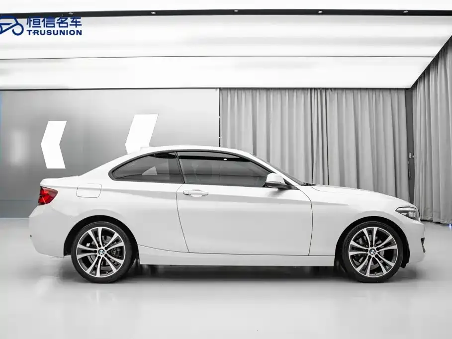 BMW 2 Series (Import) — фото 8