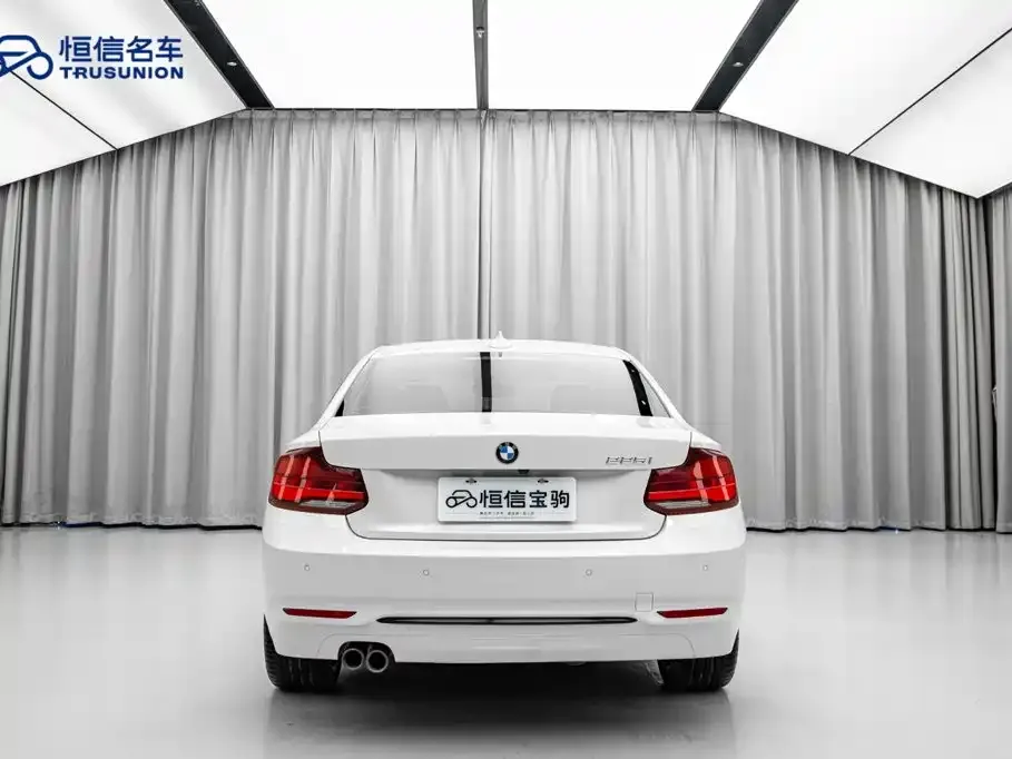BMW 2 Series (Import) — фото 9