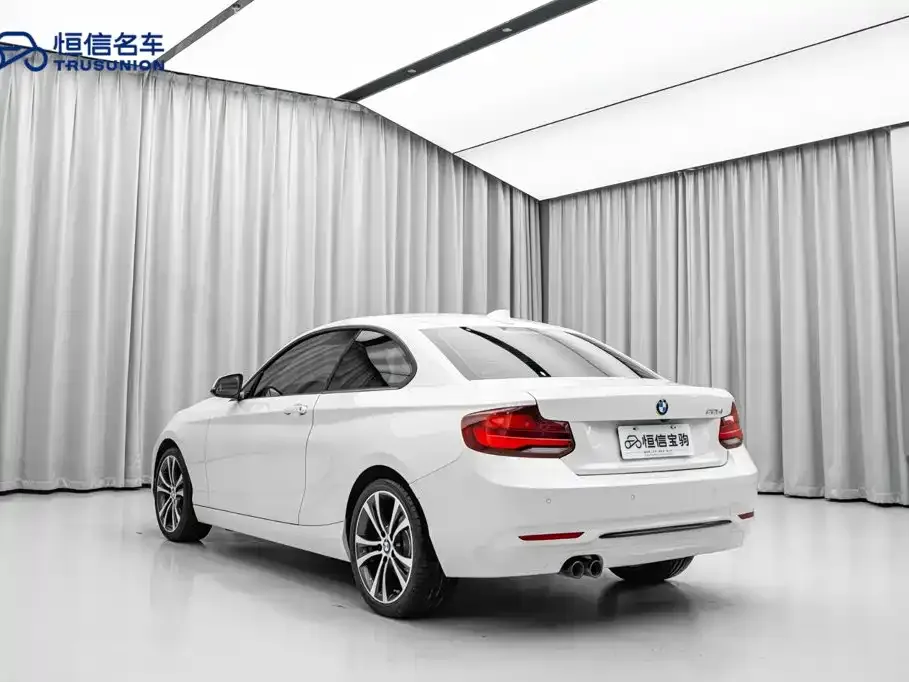 BMW 2 Series (Import) — фото 3