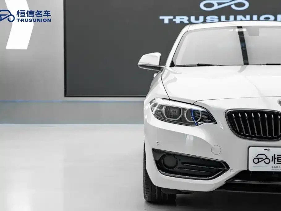 BMW 2 Series (Import) — фото 10