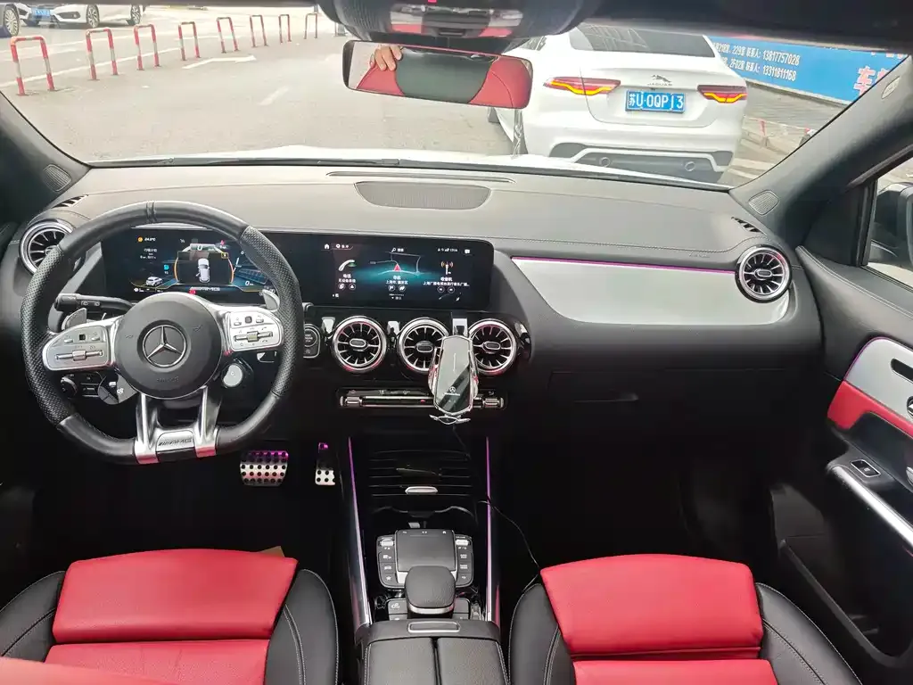 Mercedes-Benz GLA AMG — фото 7