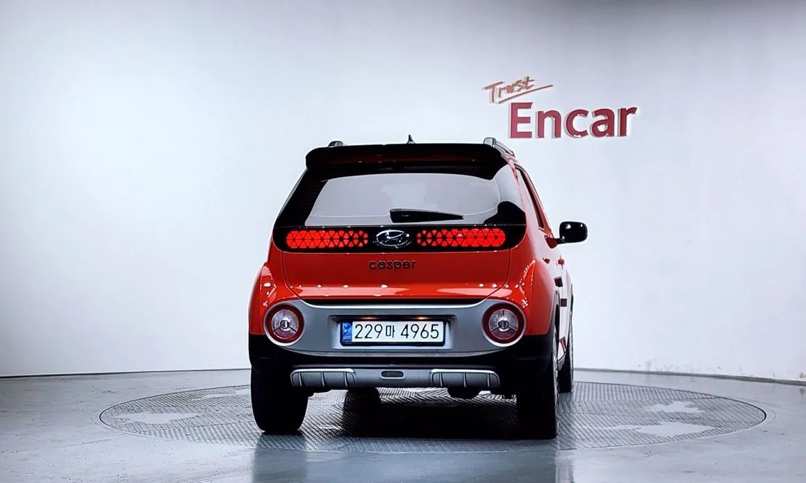Hyundai Casper — фото 4