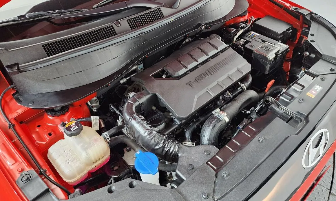 Hyundai Casper — фото 9