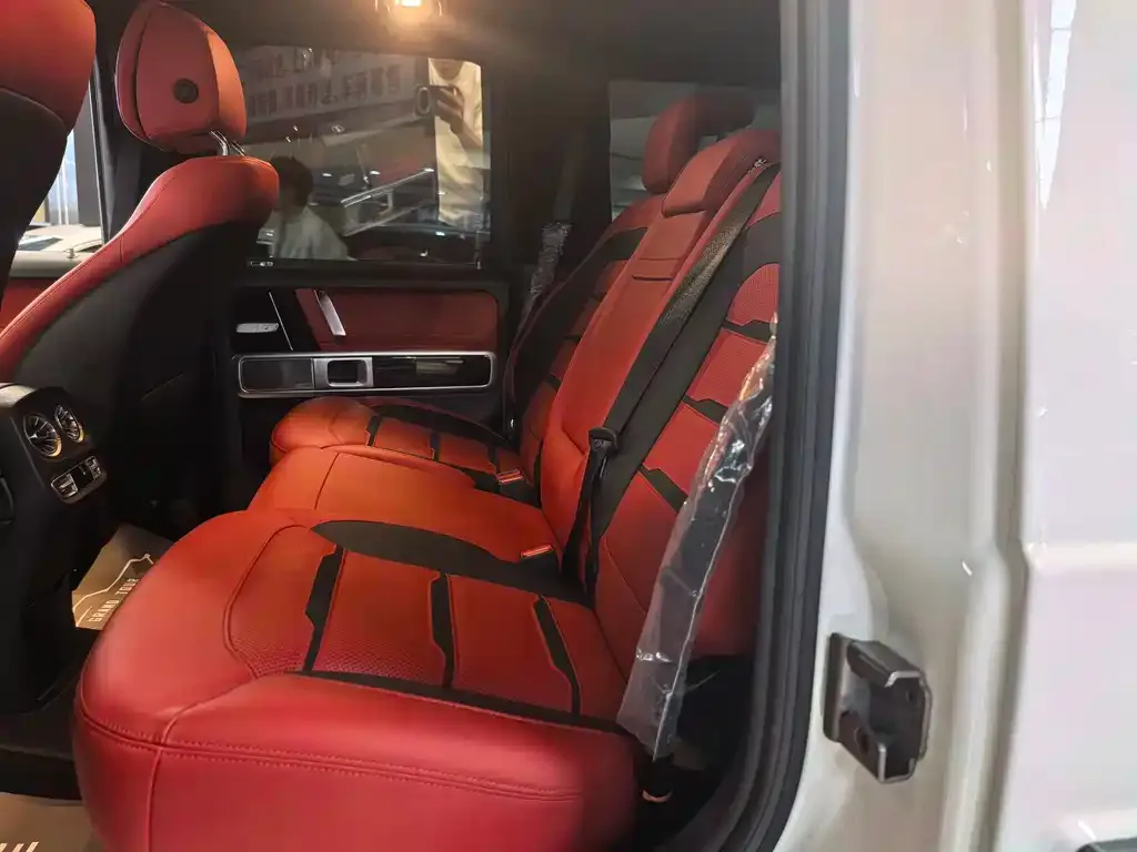 Mercedes-Benz G-Class AMG — фото 2