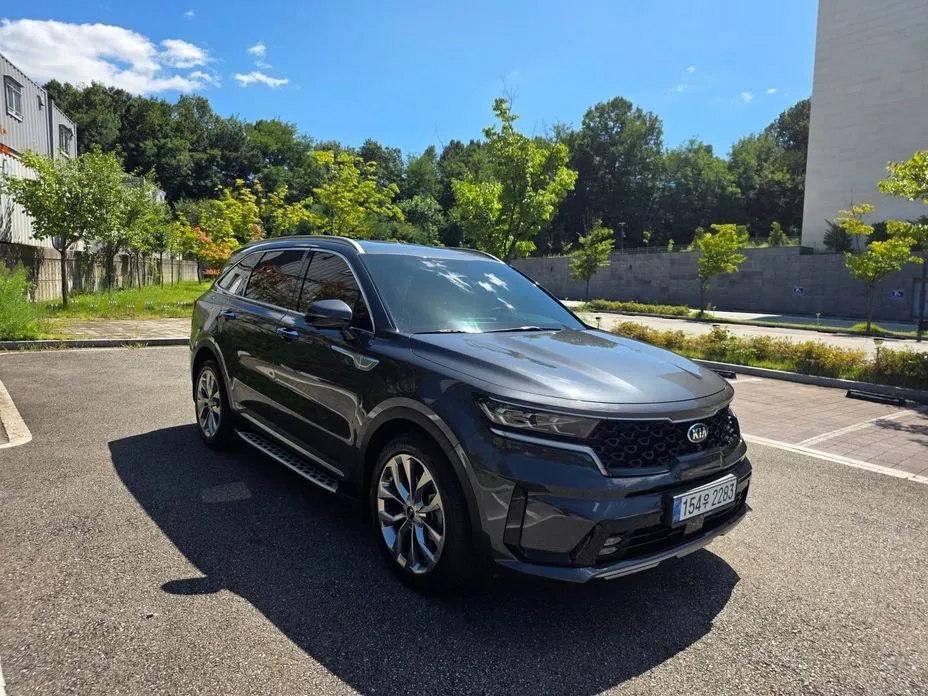 Kia Sorento — фото 1