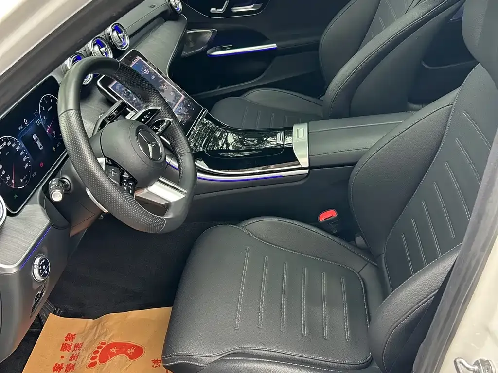 Mercedes-Benz C-Class — фото 4