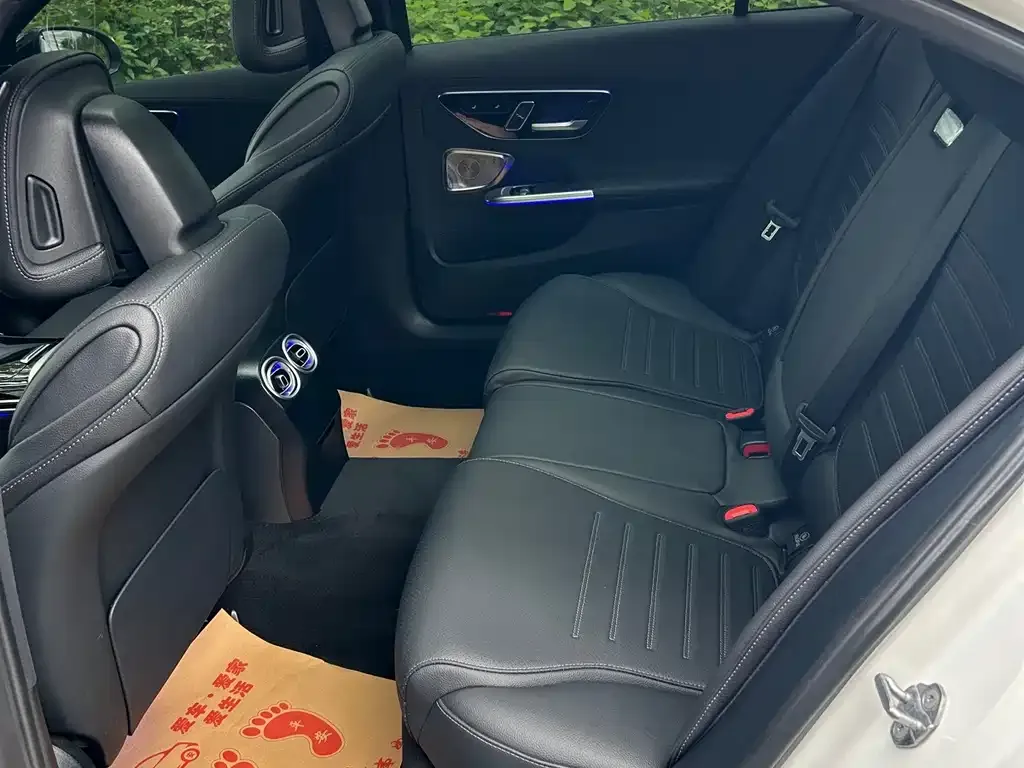 Mercedes-Benz C-Class — фото 5