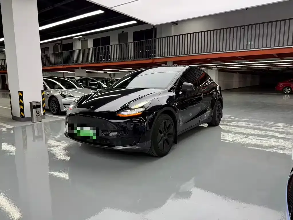Tesla Model Y — фото 1