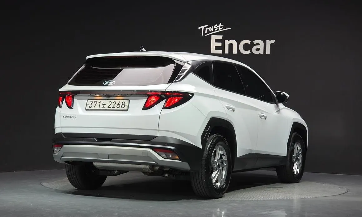 Hyundai Tucson — фото 6