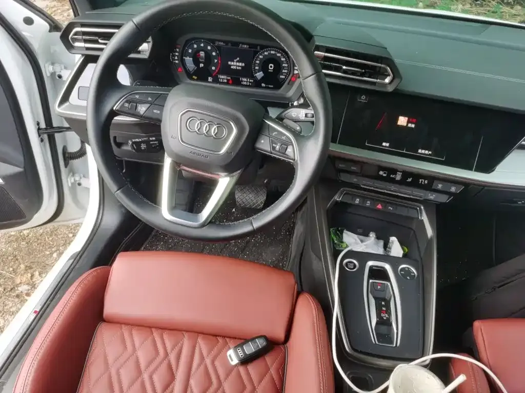 Audi A3 — фото 10