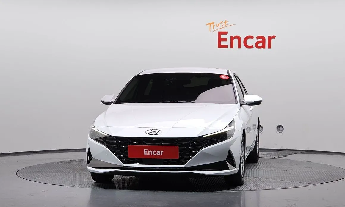 Hyundai AVANTE — фото 4
