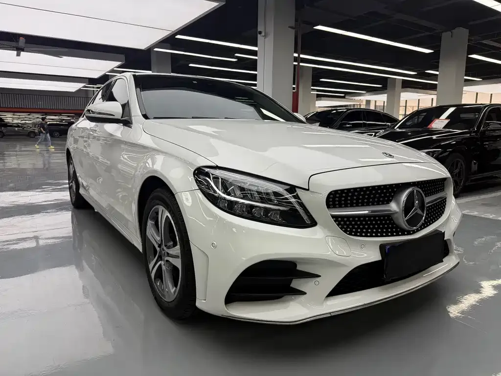 Mercedes-Benz C-Class — фото 5