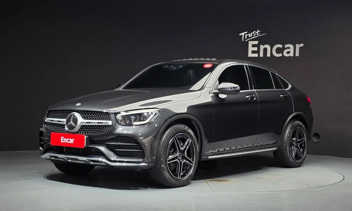 Mercedes-Benz GLC-Class — фото 1