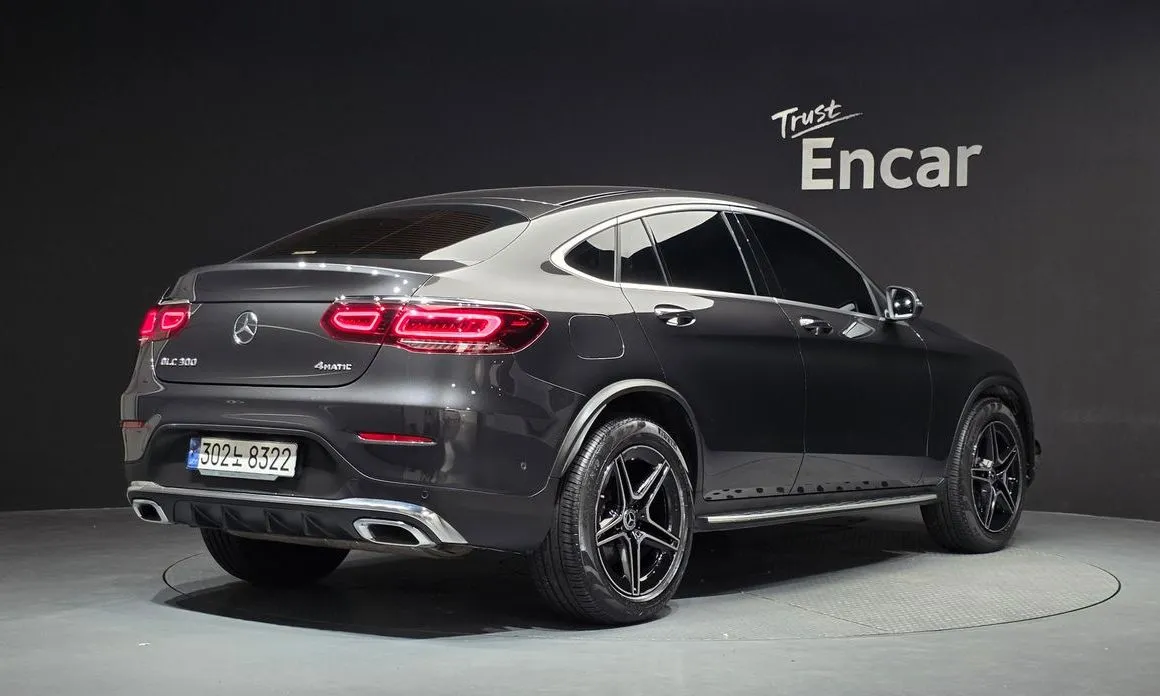 Mercedes-Benz GLC-Class — фото 10