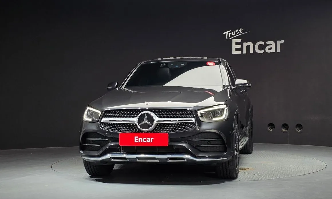Mercedes-Benz GLC-Class — фото 2