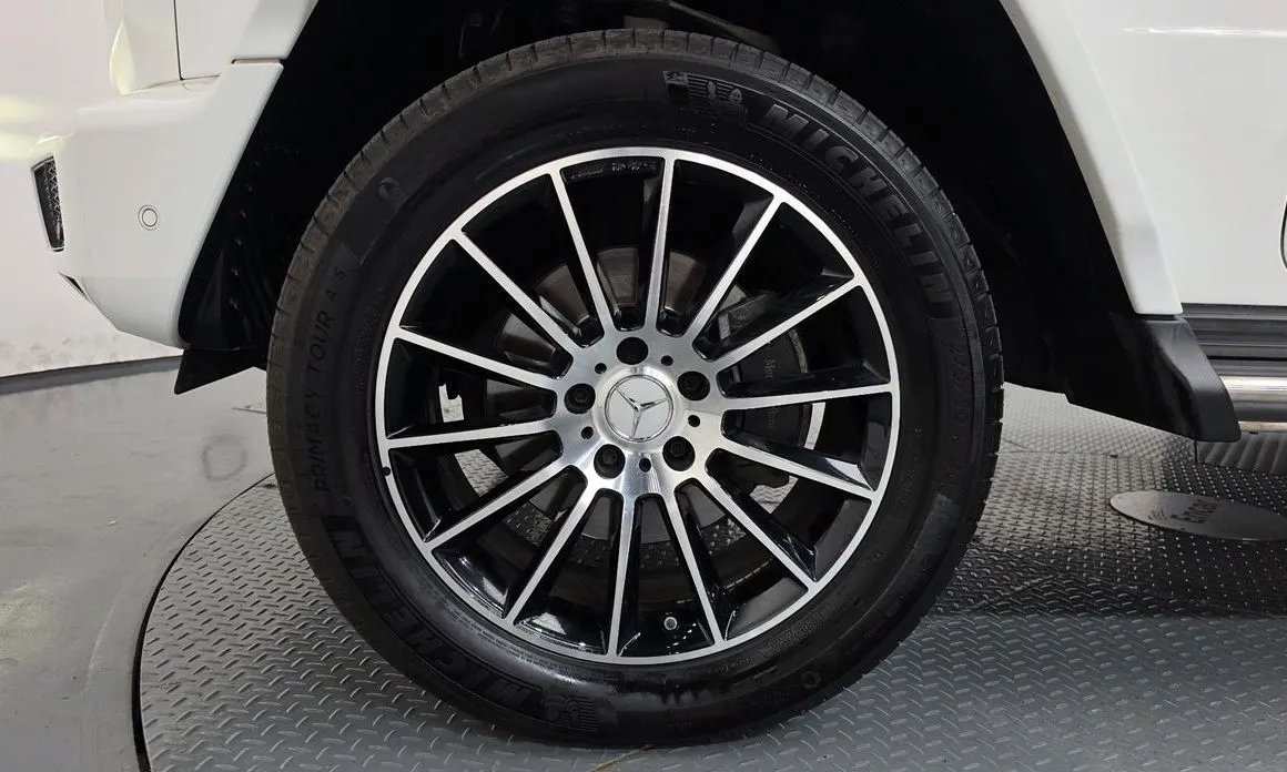 Mercedes-Benz G-Class — фото 8