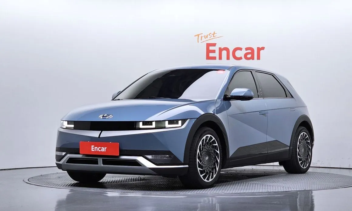 Hyundai Ioniq5 — фото 1