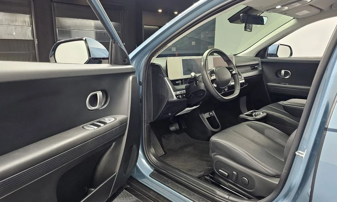 Hyundai Ioniq5 — фото 4