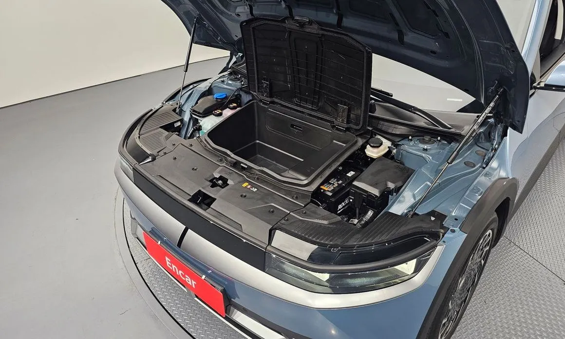 Hyundai Ioniq5 — фото 10