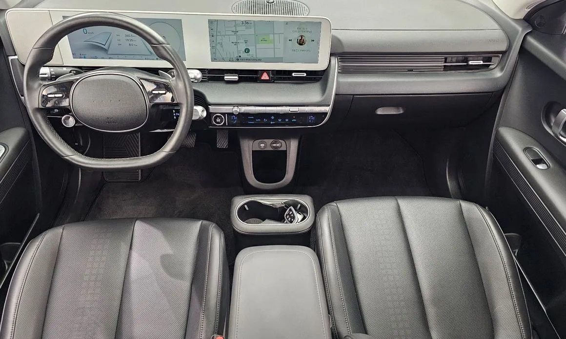 Hyundai Ioniq5 — фото 9