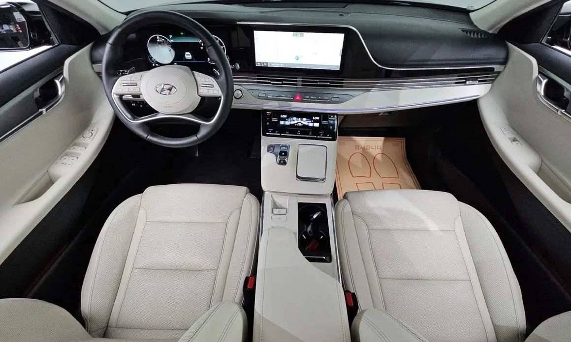 Hyundai Grandeur — фото 10