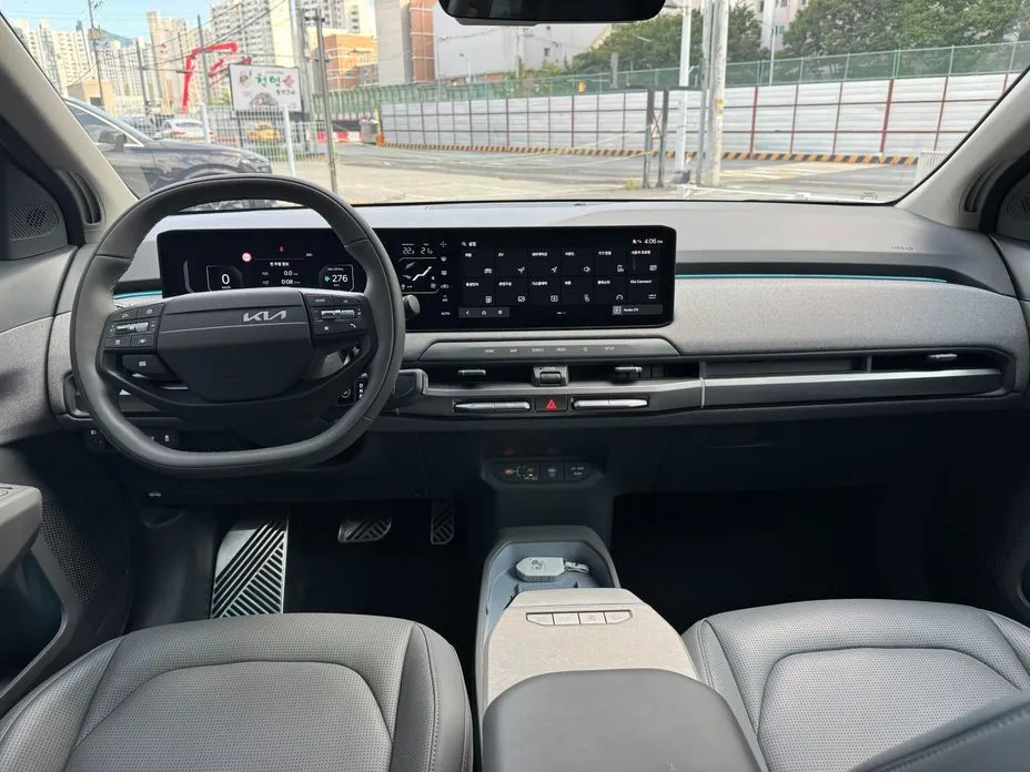 Kia EV3 — фото 4