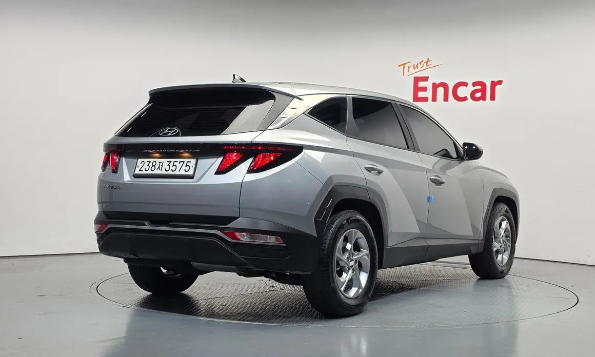 Hyundai Tucson — фото 6
