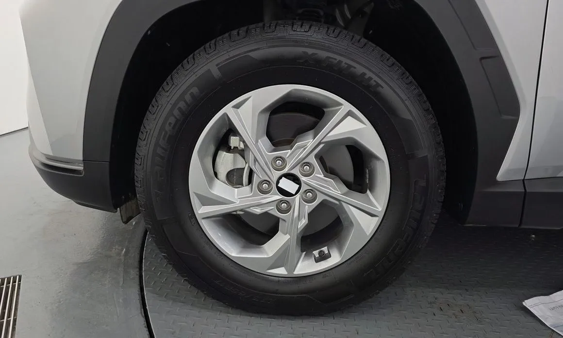 Hyundai Tucson — фото 9
