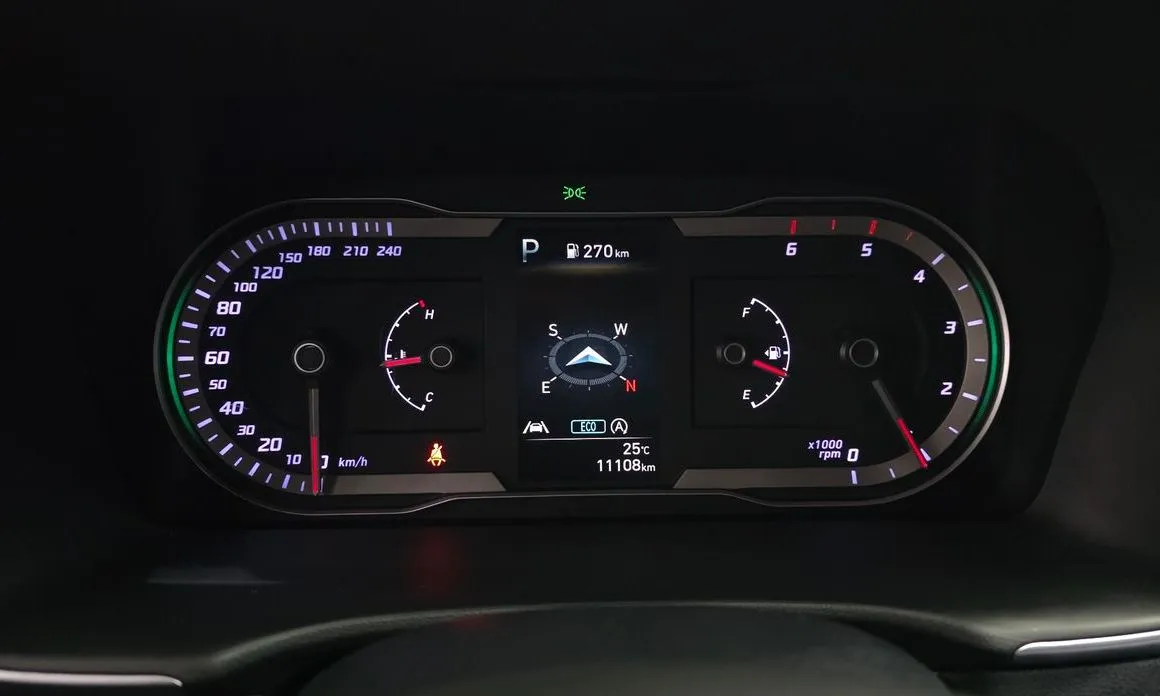 Hyundai Tucson — фото 2