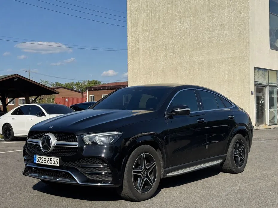 Mercedes-Benz GLE-Class — фото 1