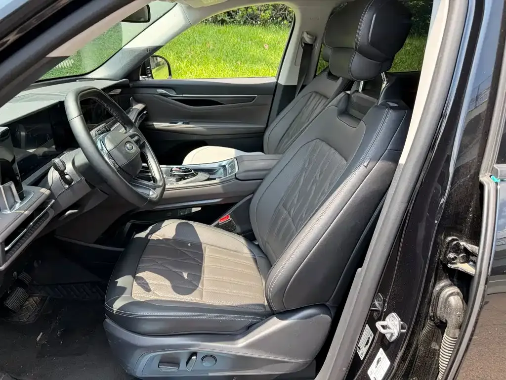 Ford Edge — фото 3