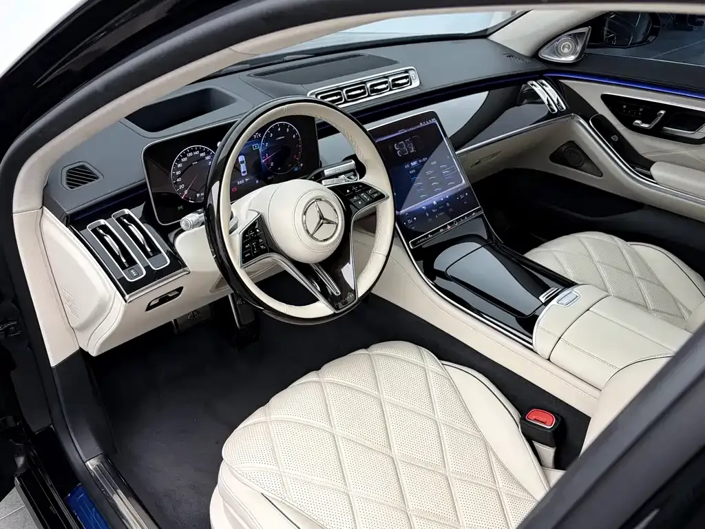 Mercedes-Benz S-Class — фото 10