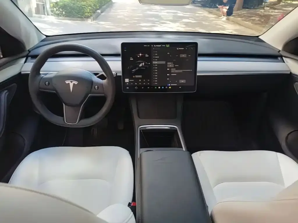Tesla Model Y — фото 2