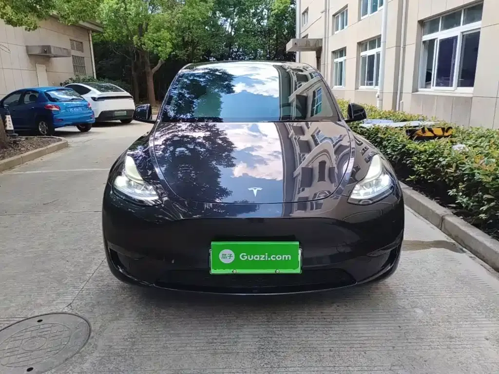 Tesla Model Y — фото 5