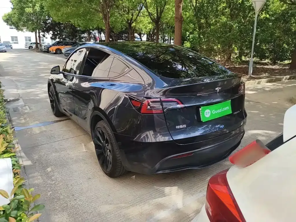 Tesla Model Y — фото 9