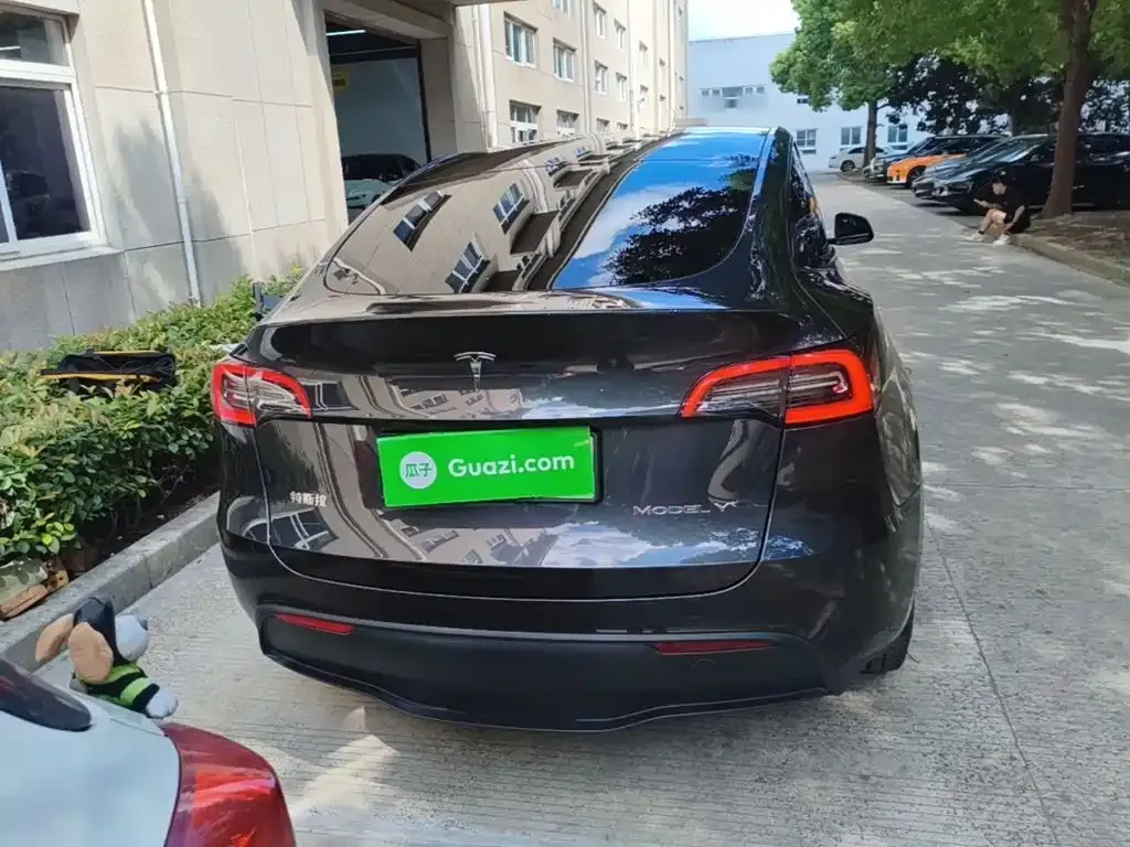 Tesla Model Y — фото 8