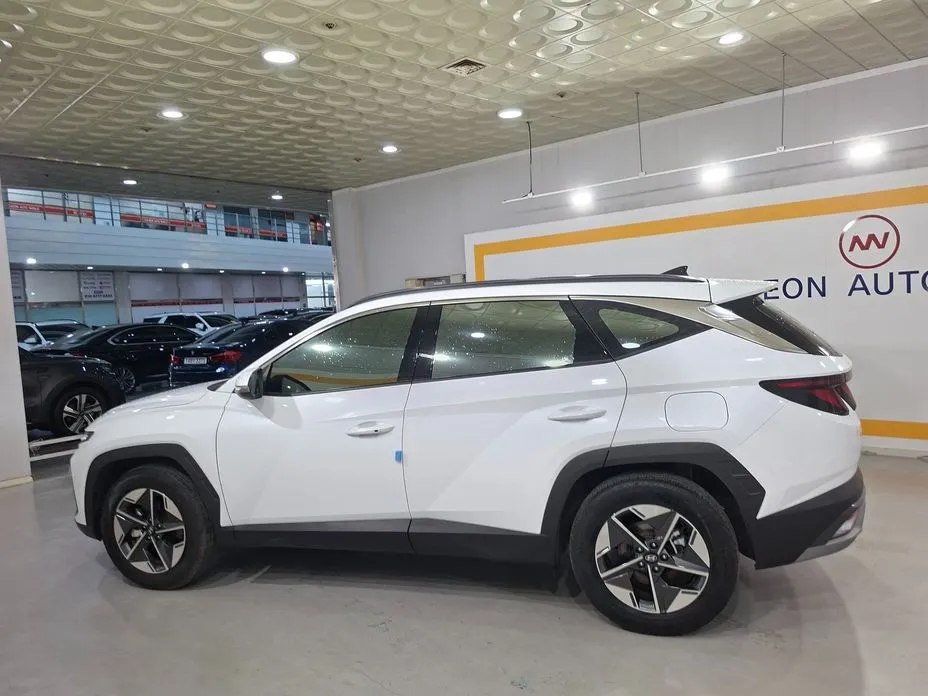 Hyundai Tucson — фото 3