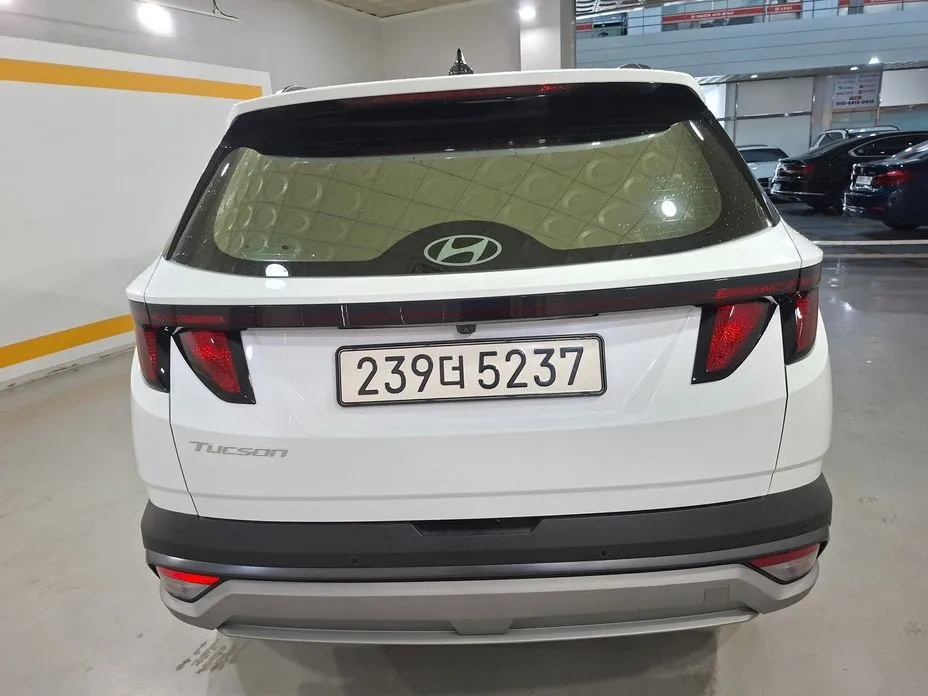 Hyundai Tucson — фото 7