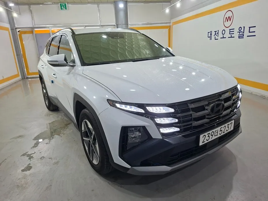 Hyundai Tucson — фото 8